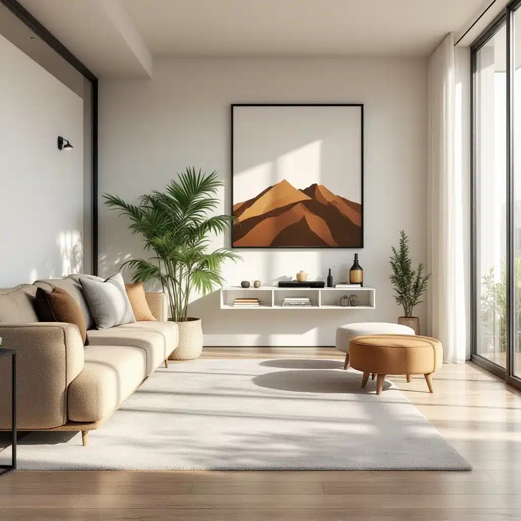 Immeuble neuf moderne en France